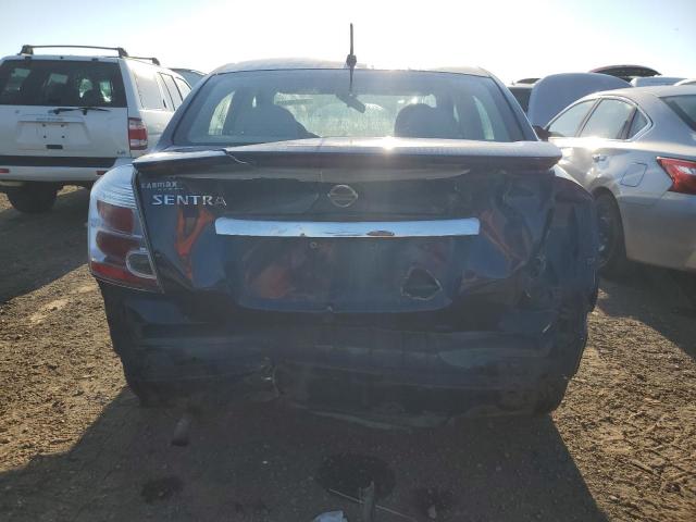 Photo 6 from auction – 2012 NISSAN SENTRA 2.0 with VIN 3N1AB6AP8CL782877