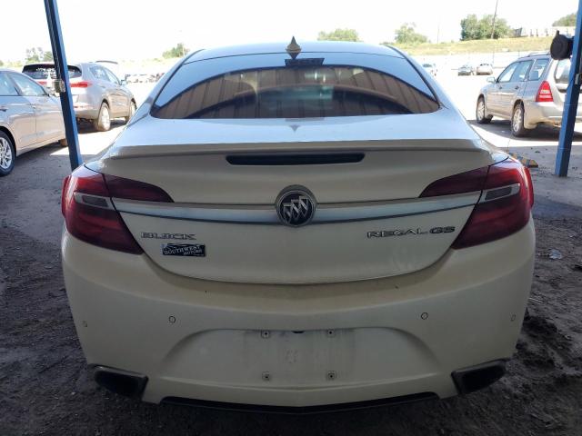 Photo 6 from auction – 2015 BUICK REGAL GS with VIN 2G4GT5GX5F9197358