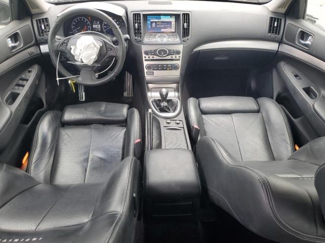 Photo 8 from auction – 2011 INFINITI G37 BASE with VIN JN1CV6AP7BM502113