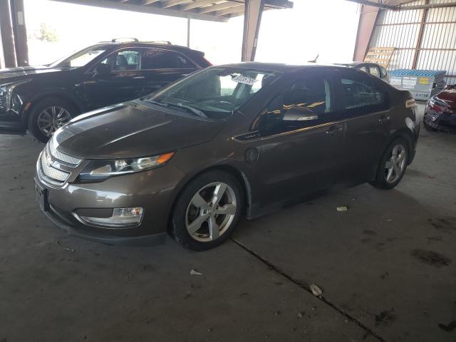 CHEVROLET VOLT 2014 with VIN 1G1RE6E46EU139128 - Photo from auction