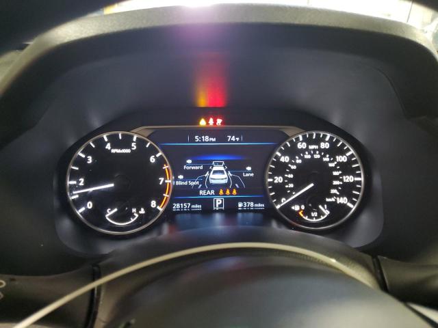 Photo 9 from auction – 2024 NISSAN ALTIMA SV with VIN 1N4BL4DV3RN374153