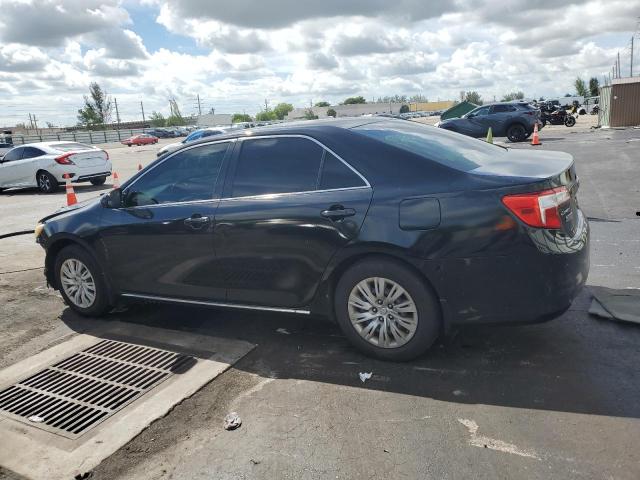 Photo 2 from auction – 2012 TOYOTA CAMRY BASE with VIN 4T1BF1FK3CU046226