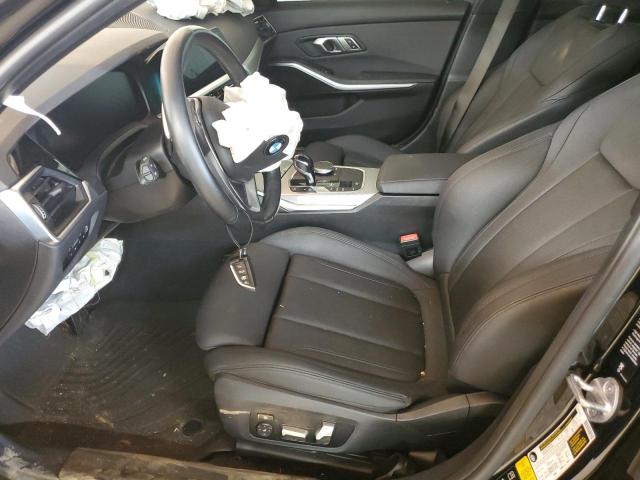 Photo 7 from auction – 2021 BMW 330XI with VIN 3MW5R7J04M8B51063