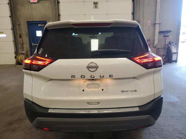 Photo 6 from auction – 2023 NISSAN ROGUE SV with VIN 5N1BT3BB0PC862039