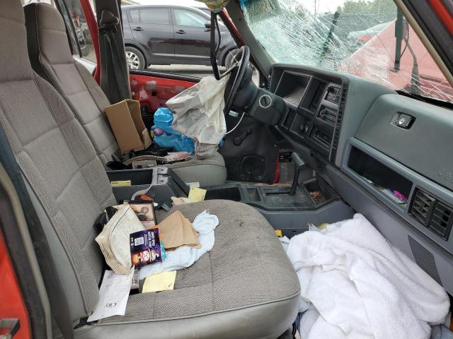 Photo 7 from auction – 1996 JEEP CHEROKEE S with VIN 1J4FT68S7TL288431