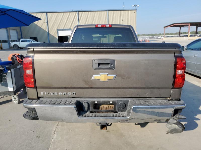Photo 6 from auction – 2014 CHEVROLET SILVERADO with VIN 3GCPCREC8EG142936
