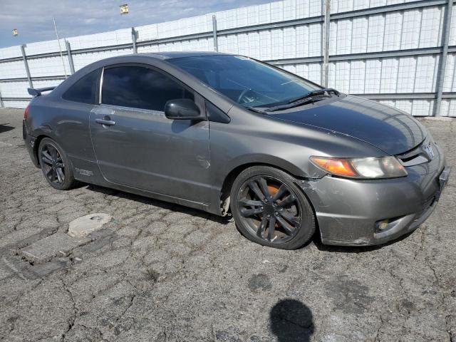 Photo 4 from auction – 2007 HONDA CIVIC SI with VIN 2HGFG21517H711550