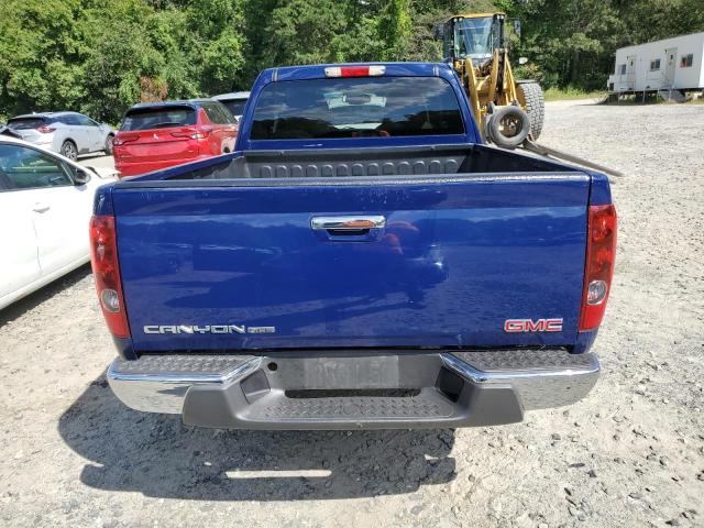 Photo 6 from auction – 2011 GMC CANYON SLE with VIN 1GTJ6MF94B8130156