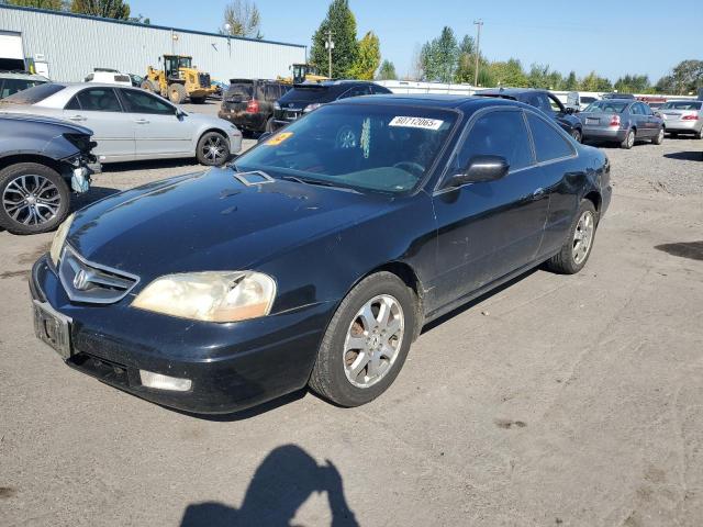 ACURA 3.2CL 2001 with VIN 19UYA42441A033605 - Photo from auction