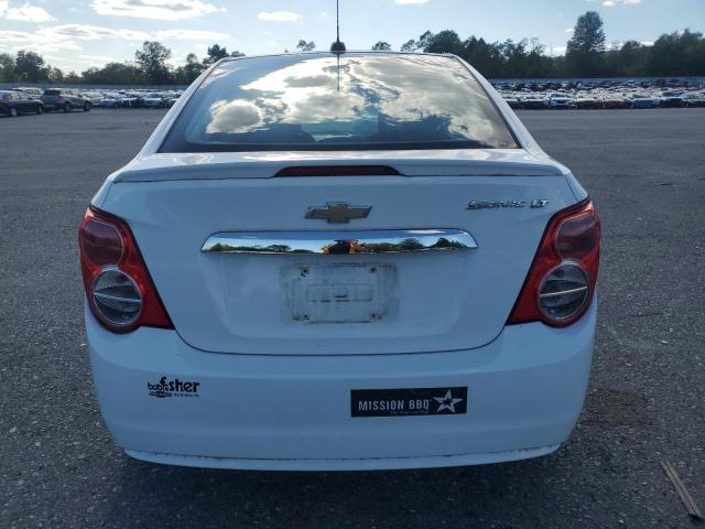 Photo 6 from auction – 2015 CHEVROLET SONIC LT with VIN 1G1JC5SG6F4115778