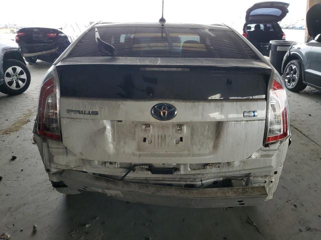 Foto 6 de la subasta – 2012 TOYOTA PRIUS con VIN JTDKN3DU4C5516801