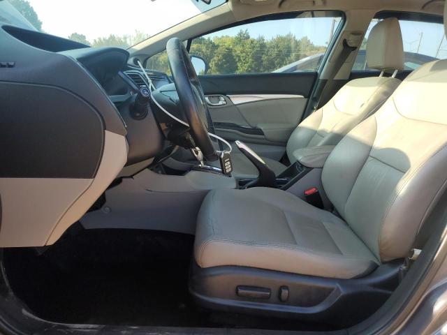 Photo 7 from auction – 2014 HONDA CIVIC with VIN 2HGFB2F9XEH524282