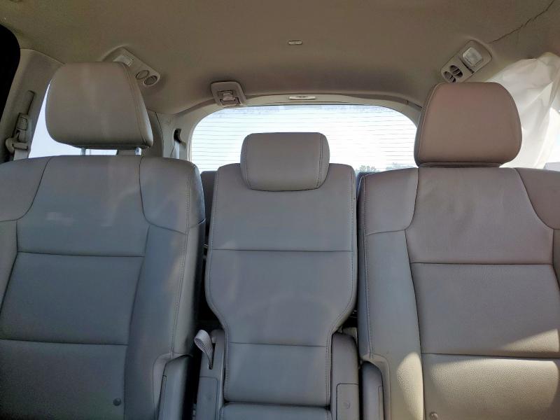 Photo 10 from auction – 2016 HONDA ODYSSEY EX with VIN 5FNRL5H65GB098667