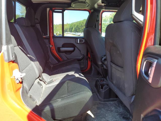 Photo 10 from auction – 2021 JEEP GLADIATOR SPORT with VIN 1C6HJTAGXML536172