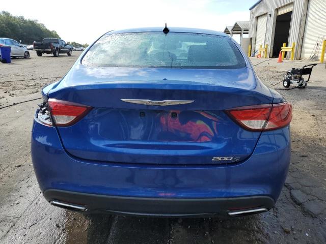 Photo 6 from auction – 2016 CHRYSLER 200 S with VIN 1C3CCCBBXGN128901