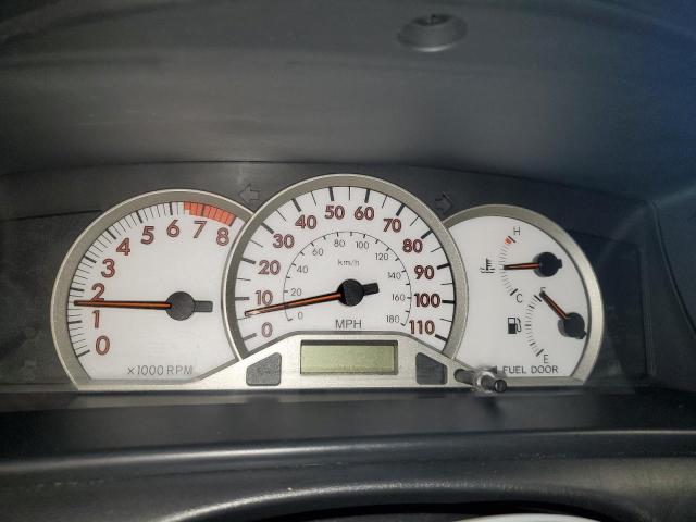 Photo 9 from auction – 2006 TOYOTA COROLLA with VIN 1NXBR32E76Z746502