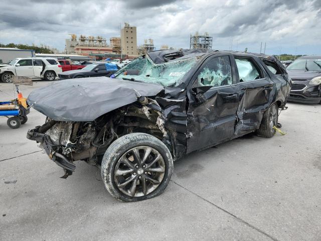 DODGE DURANGO R/T 2014 with VIN 1C4SDHCT0EC597738 - Photo from auction