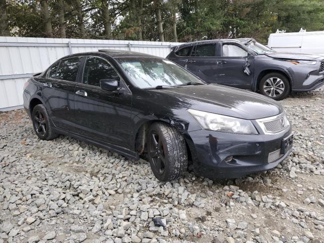 Photo 4 from auction – 2008 HONDA ACCORD EX with VIN 1HGCP36748A033489