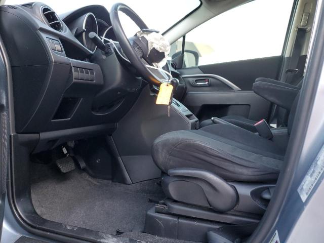 Photo 7 from auction – 2012 MAZDA 5 with VIN JM1CW2CL2C0123624
