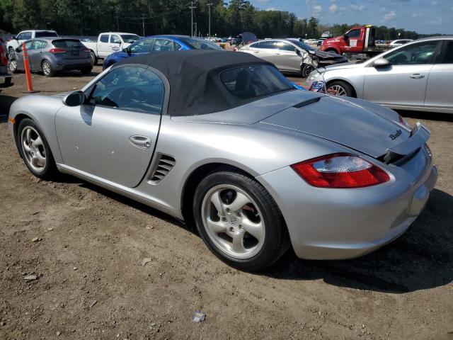 Photo 2 from auction – 2007 PORSCHE BOXSTER with VIN WP0CA29877U710451