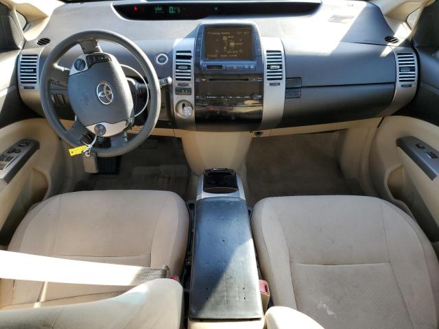 Photo 8 from auction – 2005 TOYOTA PRIUS with VIN JTDKB20U753097446