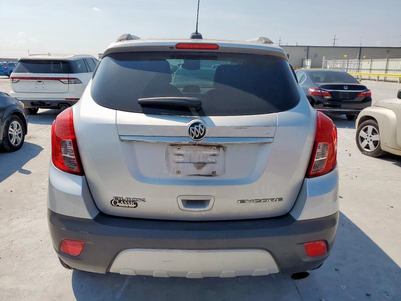 Photo 6 from auction – 2016 BUICK ENCORE with VIN KL4CJASB6GB716859
