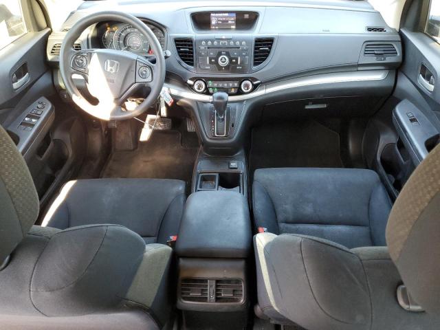 Photo 8 from auction – 2015 HONDA CR-V LX with VIN 2HKRM4H38FH697480