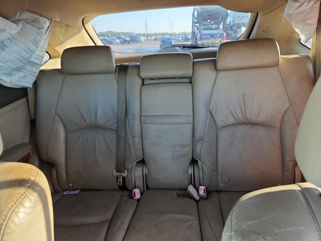 Photo 10 from auction – 2008 LEXUS RX 350 with VIN JTJGK31U380011112