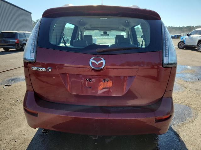 Photo 6 from auction – 2010 MAZDA 5 with VIN JM1CR2W32A0370268