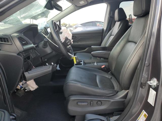 Photo 7 from auction – 2022 HONDA ODYSSEY EX with VIN 5FNRL6H79NB024258