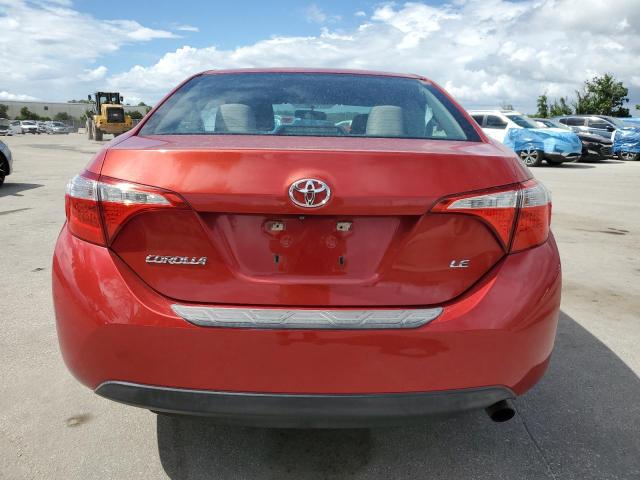 Photo 6 from auction – 2015 TOYOTA COROLLA L with VIN 5YFBURHE3FP325001