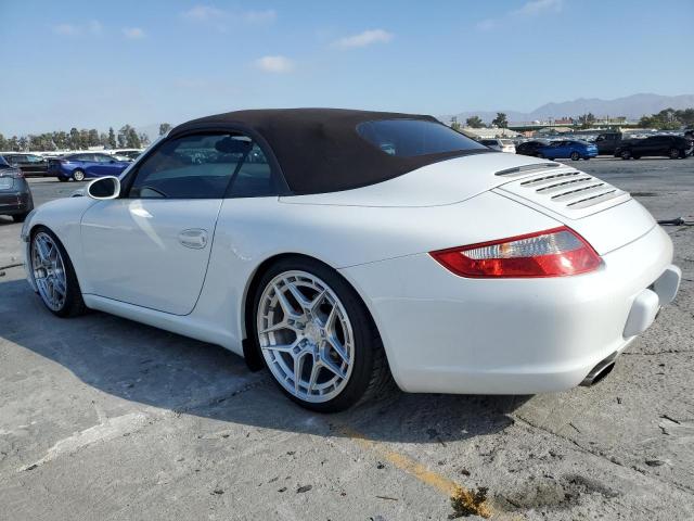 Photo 2 from auction – 2007 PORSCHE 911 NEW GE with VIN WP0CA299X7S765142