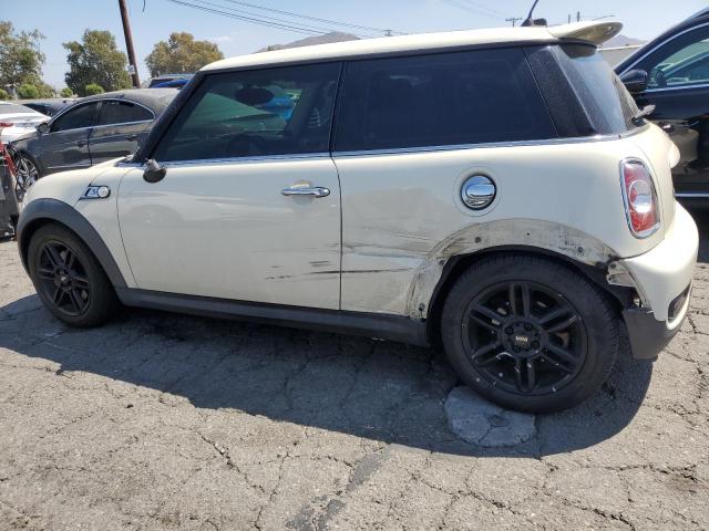Photo 2 from auction – 2011 MINI COOPER S with VIN WMWSV3C50BTY15431