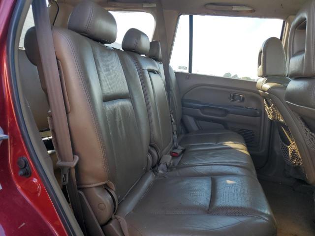 Photo 11 from auction – 2005 HONDA PILOT EX with VIN 5FNYF18585B001378