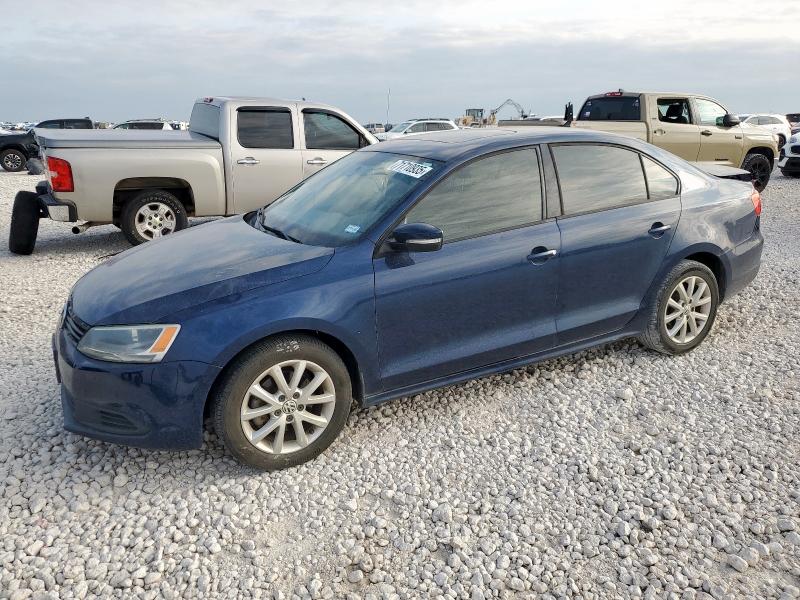 Photo 1 from auction – 2012 VOLKSWAGEN JETTA SE with VIN 3VWDP7AJ7CM131437