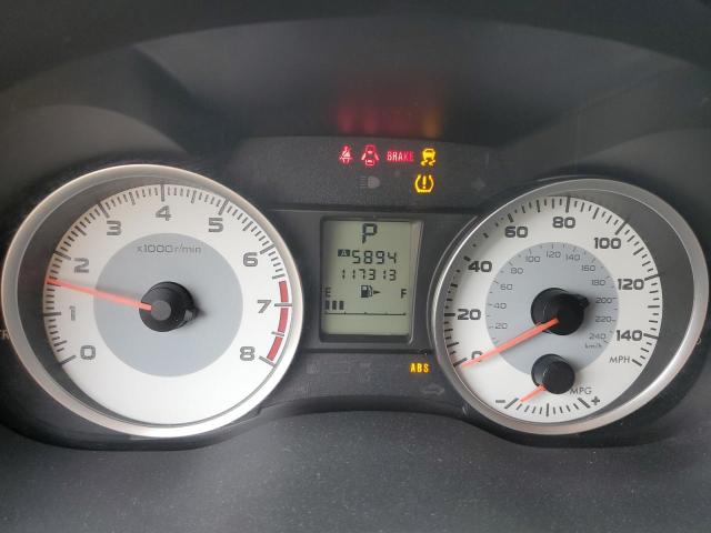 Photo 9 from auction – 2012 SUBARU IMPREZA PREMIUM with VIN JF1GJAC67CH027807