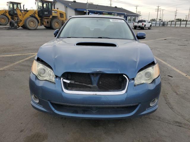 Photo 5 from auction – 2009 SUBARU LEGACY 2.5 with VIN 4S3BL676494210829