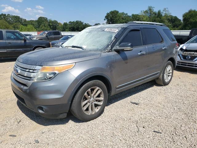 FORD EXPLORER XLT 2012 with VIN 1FMHK7D91CGA63064 - Photo from auction
