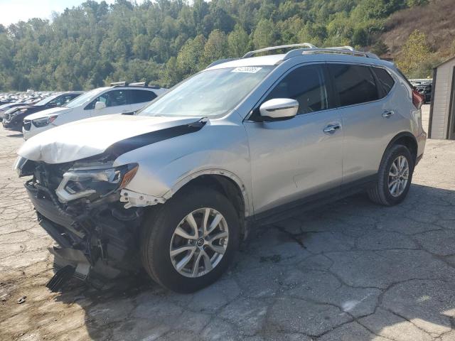 NISSAN ROGUE S 2019 with VIN 5N1AT2MV3KC829784 - Photo from auction
