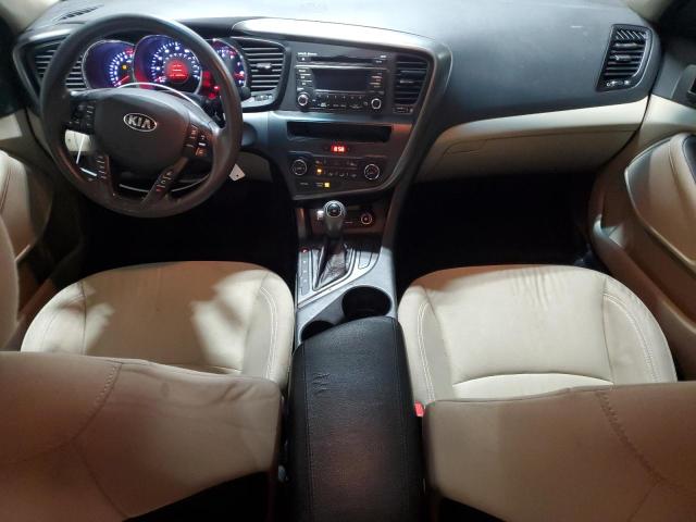 Photo 8 from auction – 2013 KIA OPTIMA LX with VIN KNAGM4A70D5395471