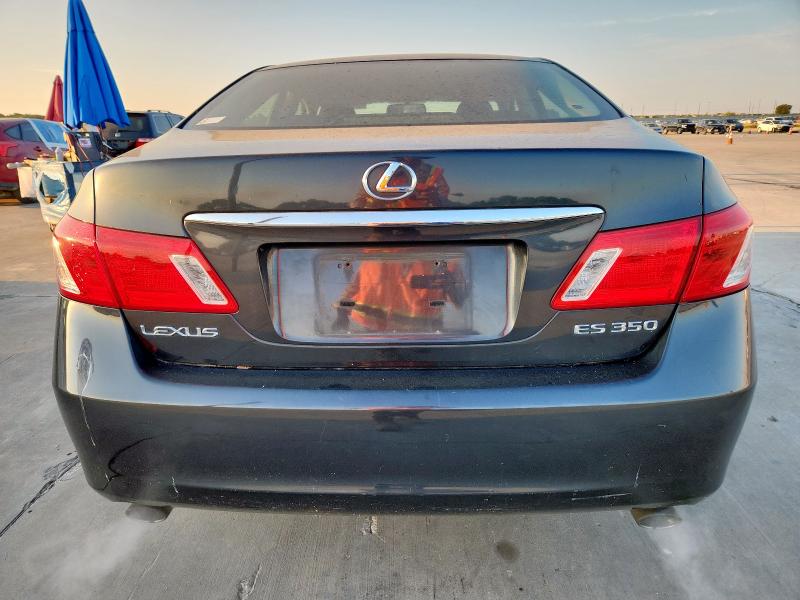 Photo 6 from auction – 2009 LEXUS ES 350 with VIN JTHBJ46GX92274422