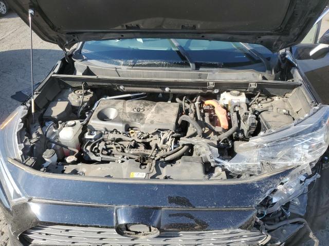 Photo 12 from auction – 2020 TOYOTA RAV4 LIMIT with VIN 2T3DWRFV4LW052187
