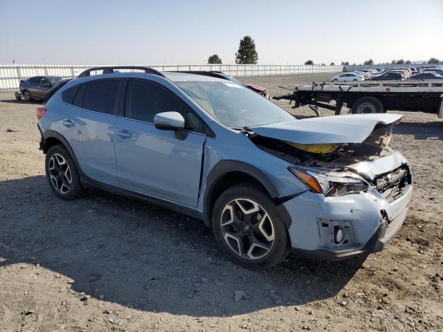 Photo 4 from auction – 2019 SUBARU CROSSTREK with VIN JF2GTANC4K8297715