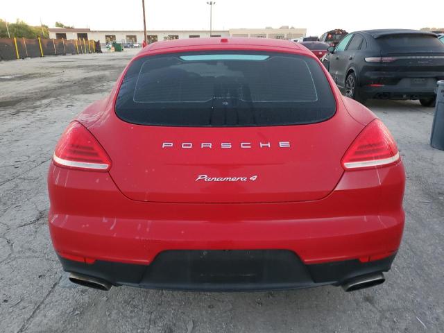 Photo 6 from auction – 2015 PORSCHE PANAMERA 2 with VIN WP0AA2A76FL005722