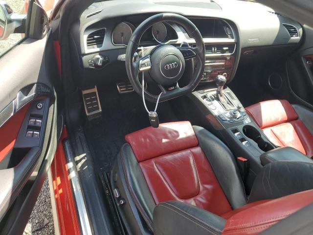 Photo 8 from auction – 2014 AUDI S5 PRESTIG with VIN WAUVGAFH8EN005474