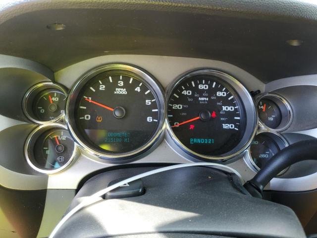 Photo 9 from auction – 2008 CHEVROLET SILVERADO with VIN 2GCEK19J481121373
