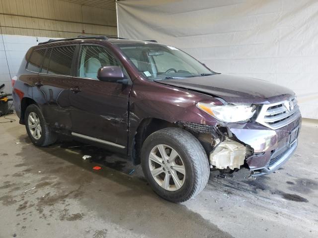 Photo 4 from auction – 2013 TOYOTA HIGHLANDER with VIN 5TDBK3EH5DS257578