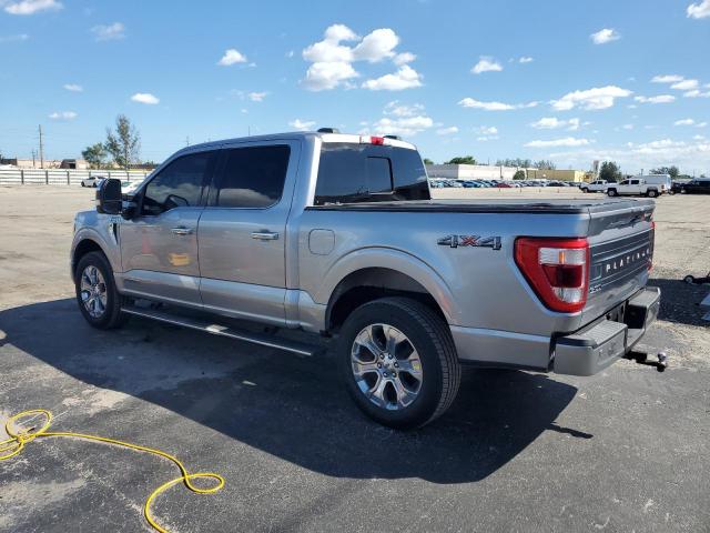 Photo 2 from auction – 2021 FORD F150 SUPER with VIN 1FTFW1ED4MFA54737