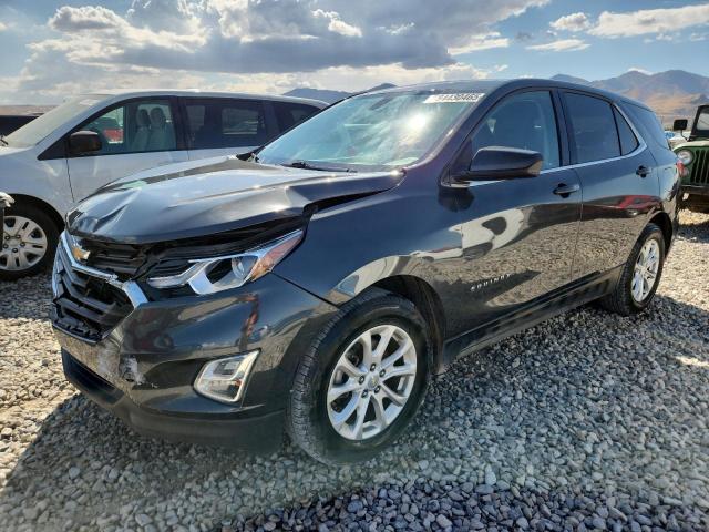 Photo 1 from auction – 2018 CHEVROLET EQUINOX LT with VIN 2GNAXJEV8J6290370