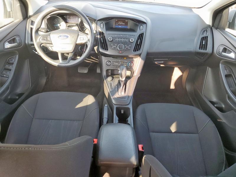 Photo 8 from auction – 2018 FORD FOCUS SE with VIN 1FADP3F25JL328592